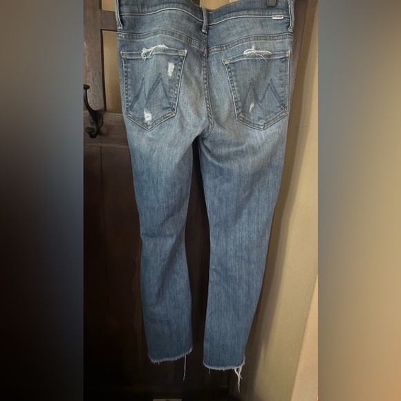 MOTHER The Weekender Ankle Fray
Jeans in Wild!, size 30 - Picture 13 of 14